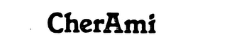 CHERAMI logo