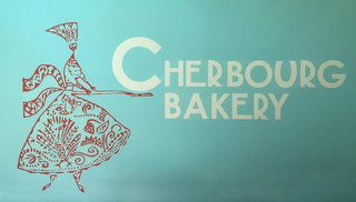 CHERBOURG BAKERY logo