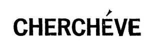 CHERCHEVE logo