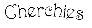 CHERCHIES logo