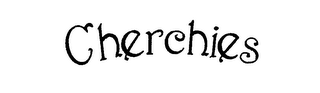 CHERCHIES logo