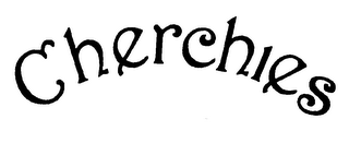 CHERCHIES logo