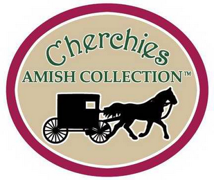 CHERCHIES AMISH COLLECTION logo