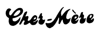 CHERE-MERE logo