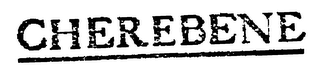 CHEREBENE logo