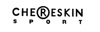 CHERESKIN S P O R T logo