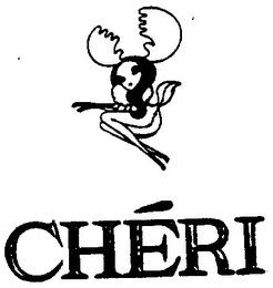 CHERI logo