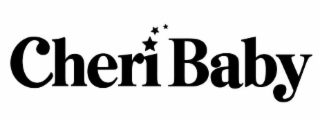 CHERI BABY logo
