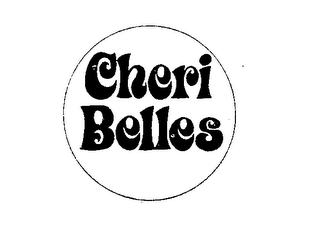 CHERI BELLES logo