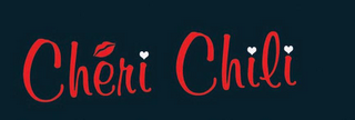 CHERI CHILI logo