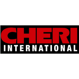 CHERI INTERNATIONAL logo