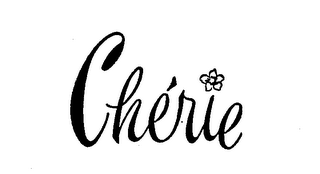 CHERIE logo