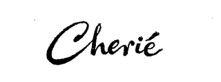 CHERIE logo