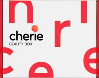 CHERIE BEAUTY BOX C H E R I E logo