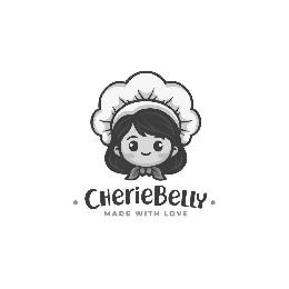 · CHERIE BELLY · MADE WITH LOVE logo