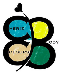 CHERIE BODY COLOURS logo
