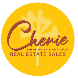 CHERIE CHERIE MILLER & ASSOCIATES REAL ESTATE SALES logo