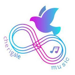 CHERIGALE MUSIC logo