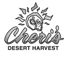 CHERI'S DESERT HARVEST logo