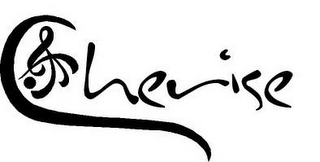 CHERISE logo