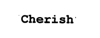 CHERISH logo