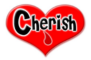 CHERISH logo