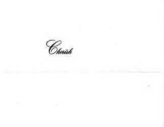 CHERISH logo