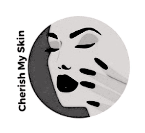 CHERISH MY SKIN logo
