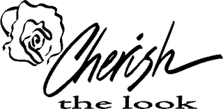CHERISH THE LOOK logo