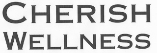 CHERISH WELLNESS logo