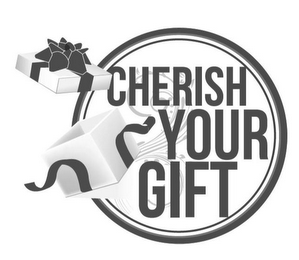 CHERISH YOUR GIFT logo