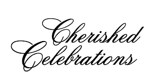 CHERISHED CELEBRATIONS logo