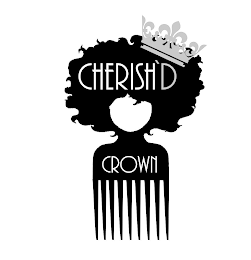 CHERISHE'D CROWN logo