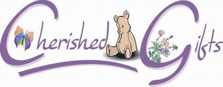 CHERISHED GIFTS logo
