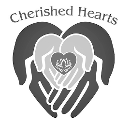 CHERISHED HEARTS logo