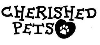 CHERISHED PETS logo