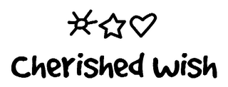CHERISHED WISH logo