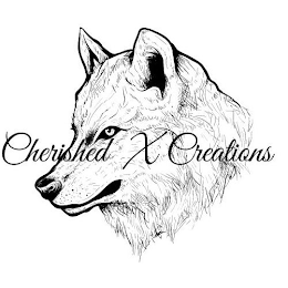 CHERISHED X CREATIONS logo