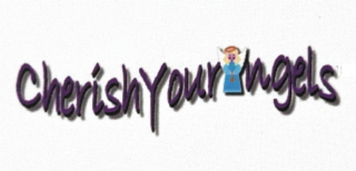 CHERISHYOURANGELS logo