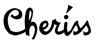 CHERISS logo