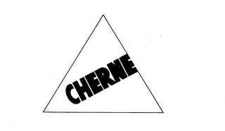 CHERNE logo