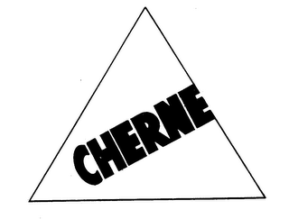 CHERNE logo