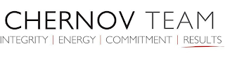 CHERNOV TEAM INTEGRITY | ENERGY | COMMITMENT | RESULTS logo