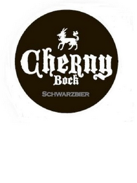 CHERNY BOCK SCHWARZBIER logo