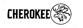 CHEROKEE logo