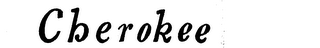 CHEROKEE logo