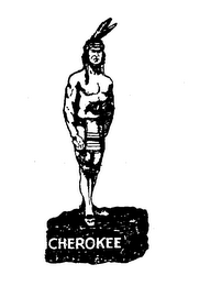 CHEROKEE logo