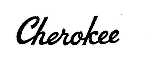 CHEROKEE logo
