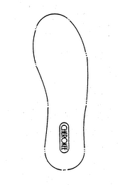 CHEROKEE logo