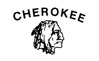 CHEROKEE logo